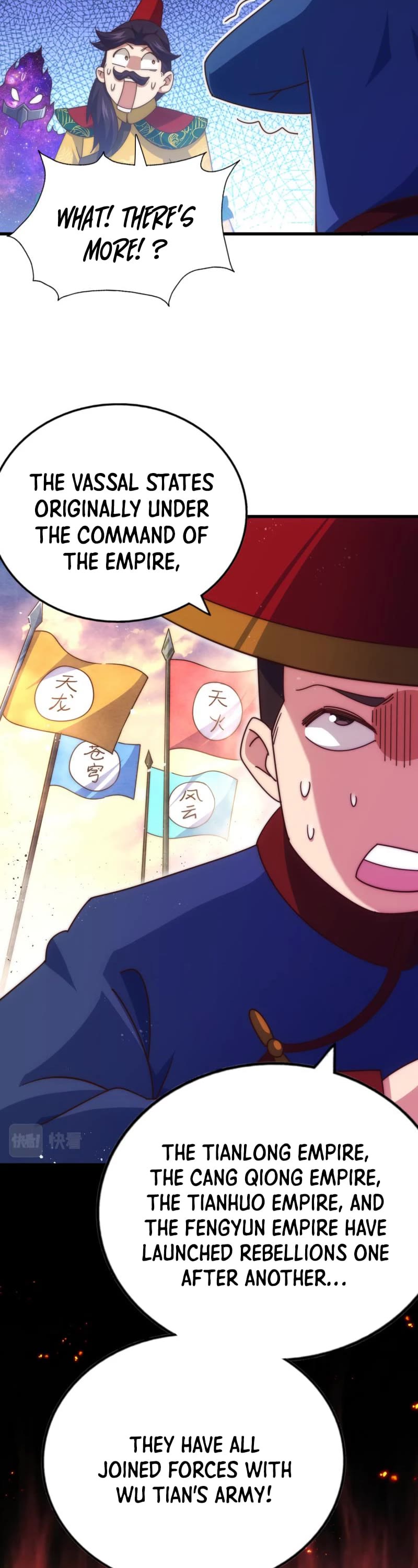 Above Ten Thousand People Chapter 191 page 31 - Chapter 191