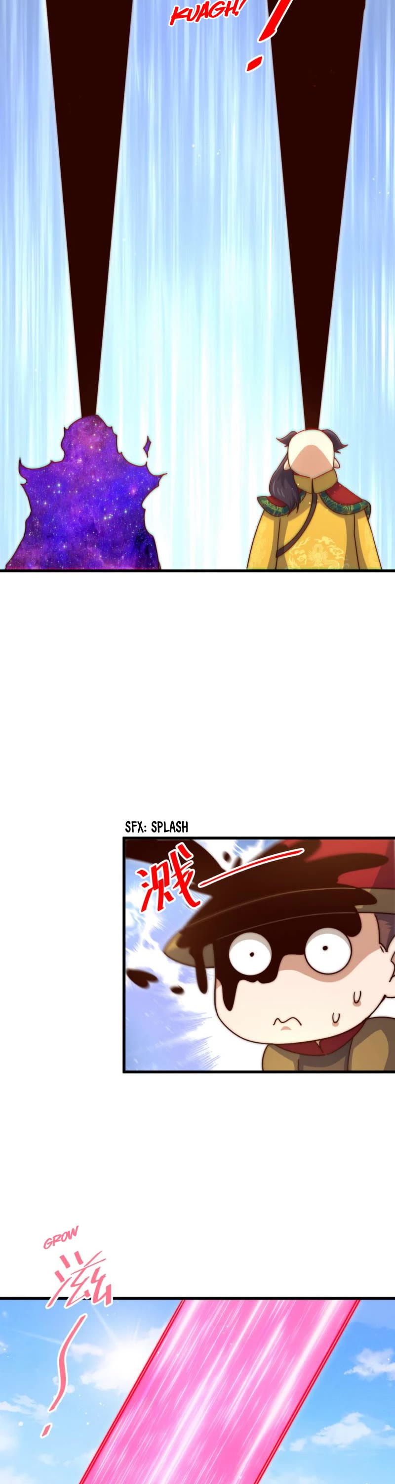 Above Ten Thousand People Chapter 191 page 34 - Chapter 191