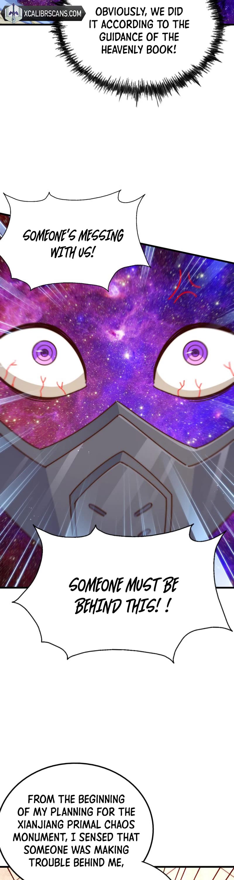 Above Ten Thousand People Chapter 191 page 38 - Chapter 191