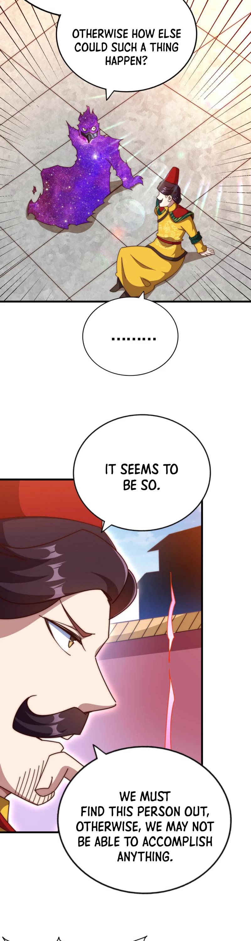 Above Ten Thousand People Chapter 191 page 39 - Chapter 191