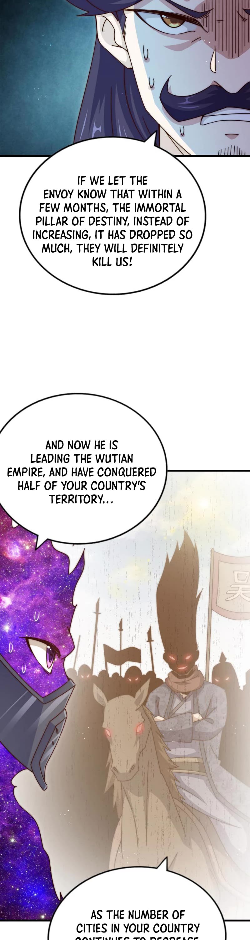 Above Ten Thousand People Chapter 191 page 4 - Chapter 191