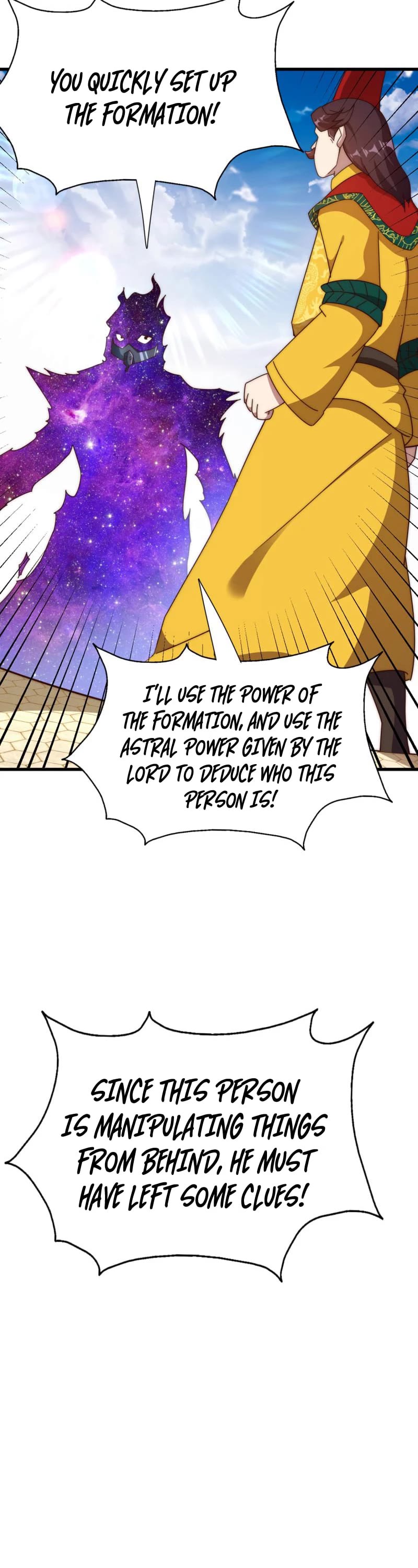 Above Ten Thousand People Chapter 191 page 40 - Chapter 191