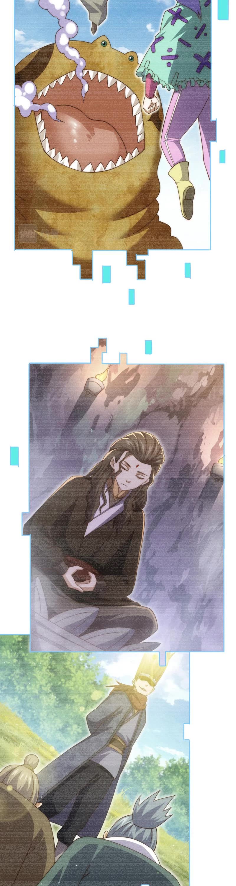 Above Ten Thousand People Chapter 191 page 45 - Chapter 191