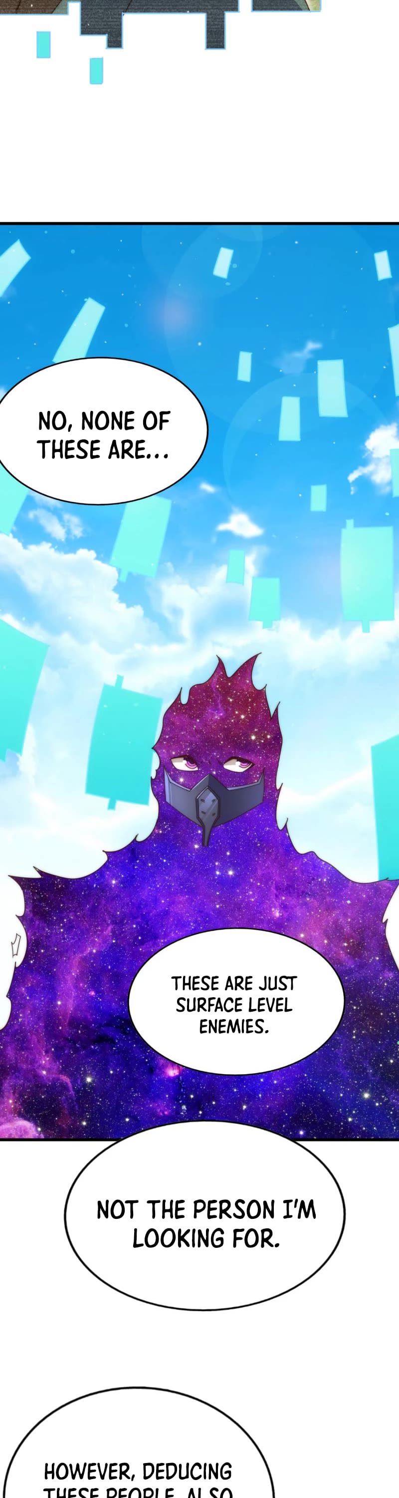 Above Ten Thousand People Chapter 191 page 46 - Chapter 191