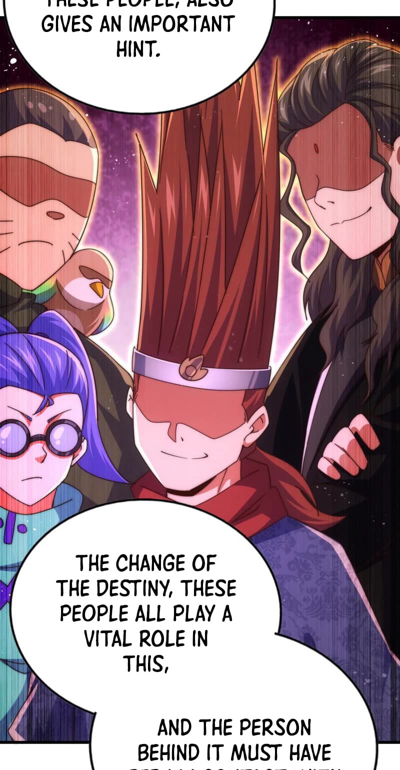 Above Ten Thousand People Chapter 191 page 47 - Chapter 191