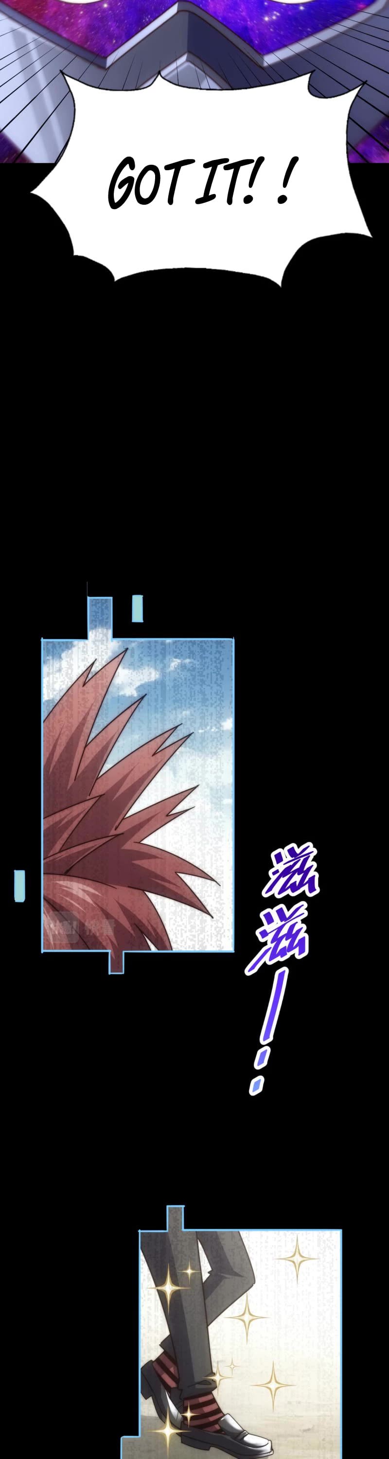Above Ten Thousand People Chapter 191 page 51 - Chapter 191
