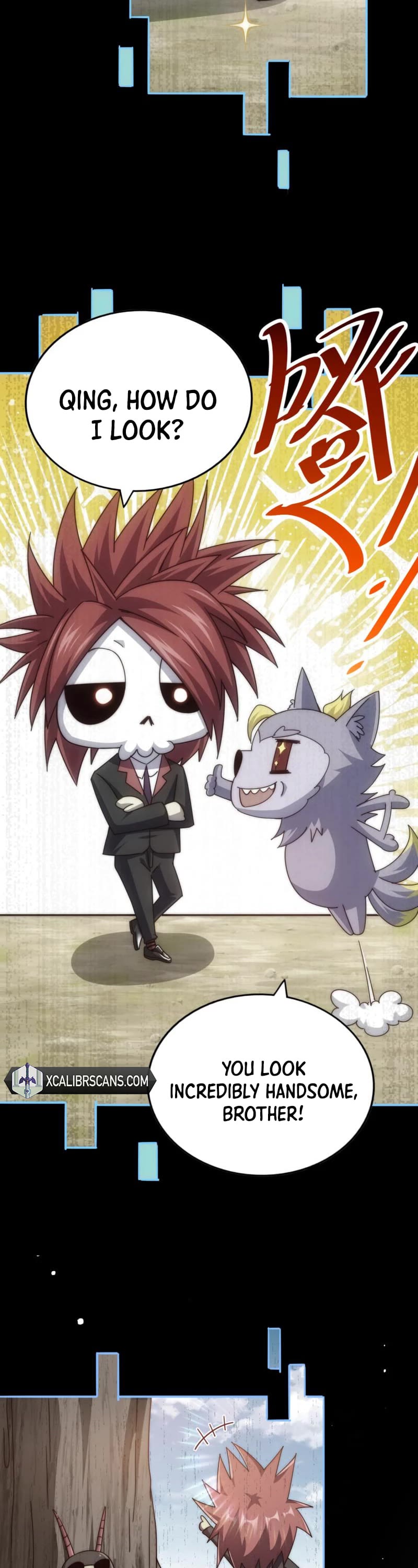Above Ten Thousand People Chapter 191 page 52 - Chapter 191