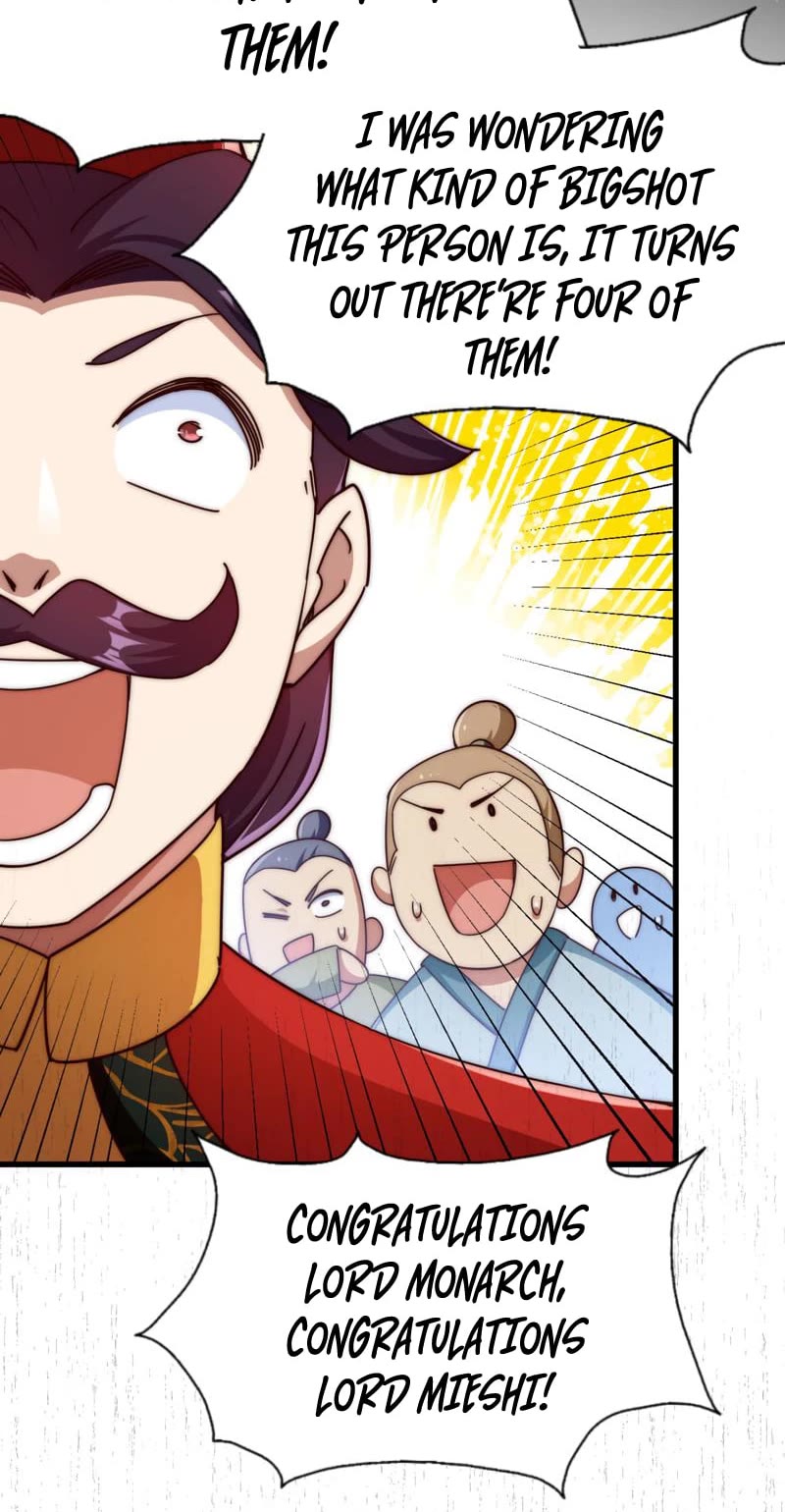 Above Ten Thousand People Chapter 191 page 54 - Chapter 191