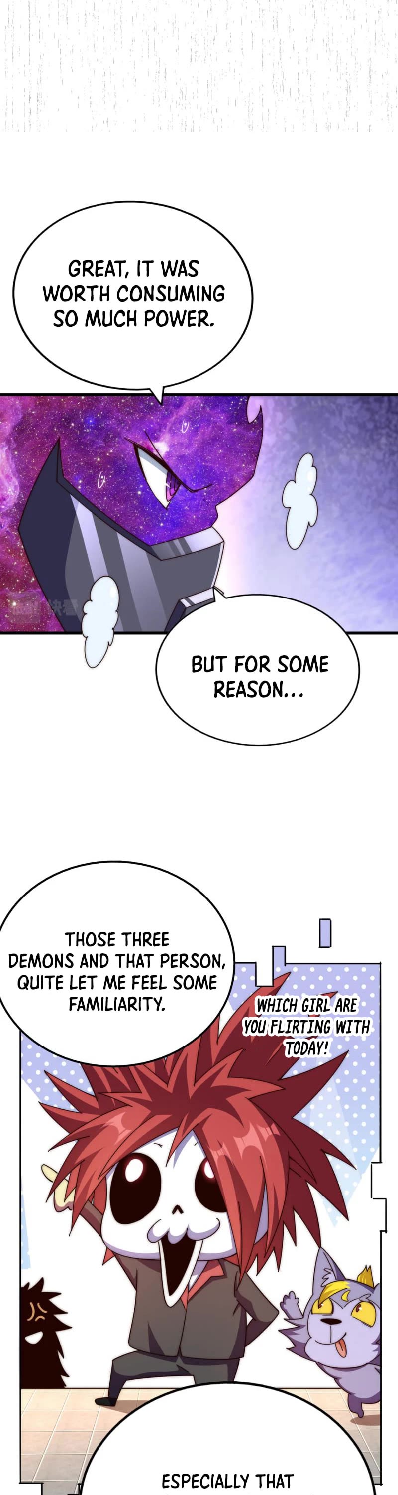 Above Ten Thousand People Chapter 191 page 55 - Chapter 191