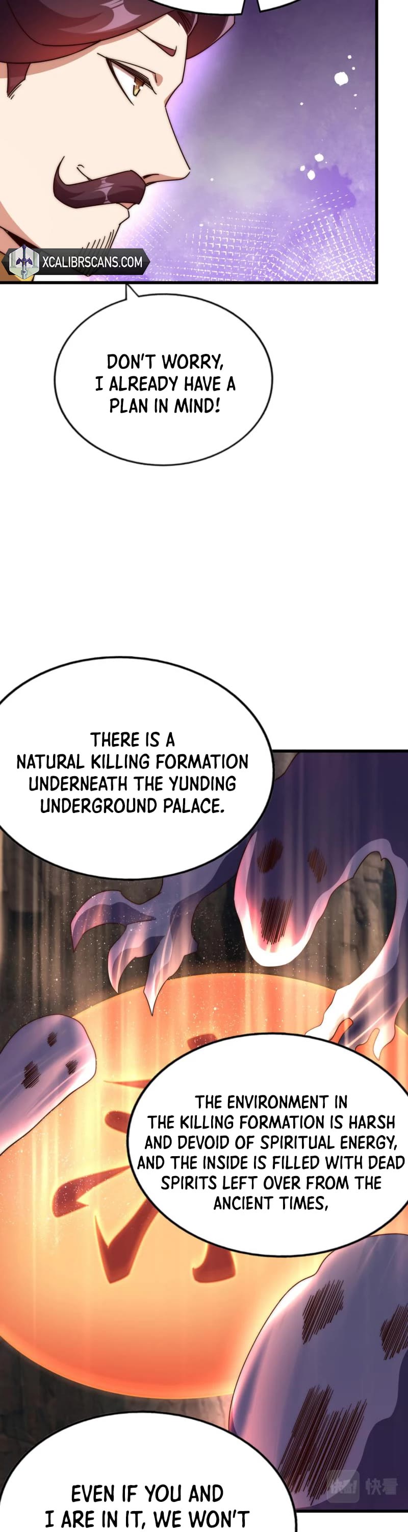 Above Ten Thousand People Chapter 191 page 57 - Chapter 191