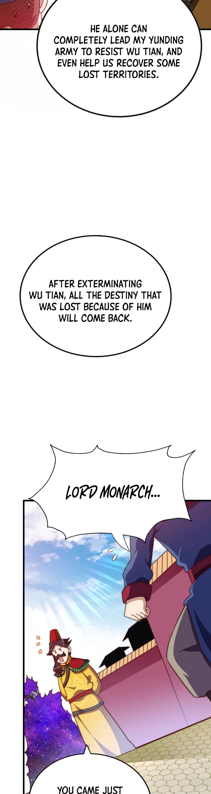 Above Ten Thousand People Chapter 191 page 9 - Chapter 191