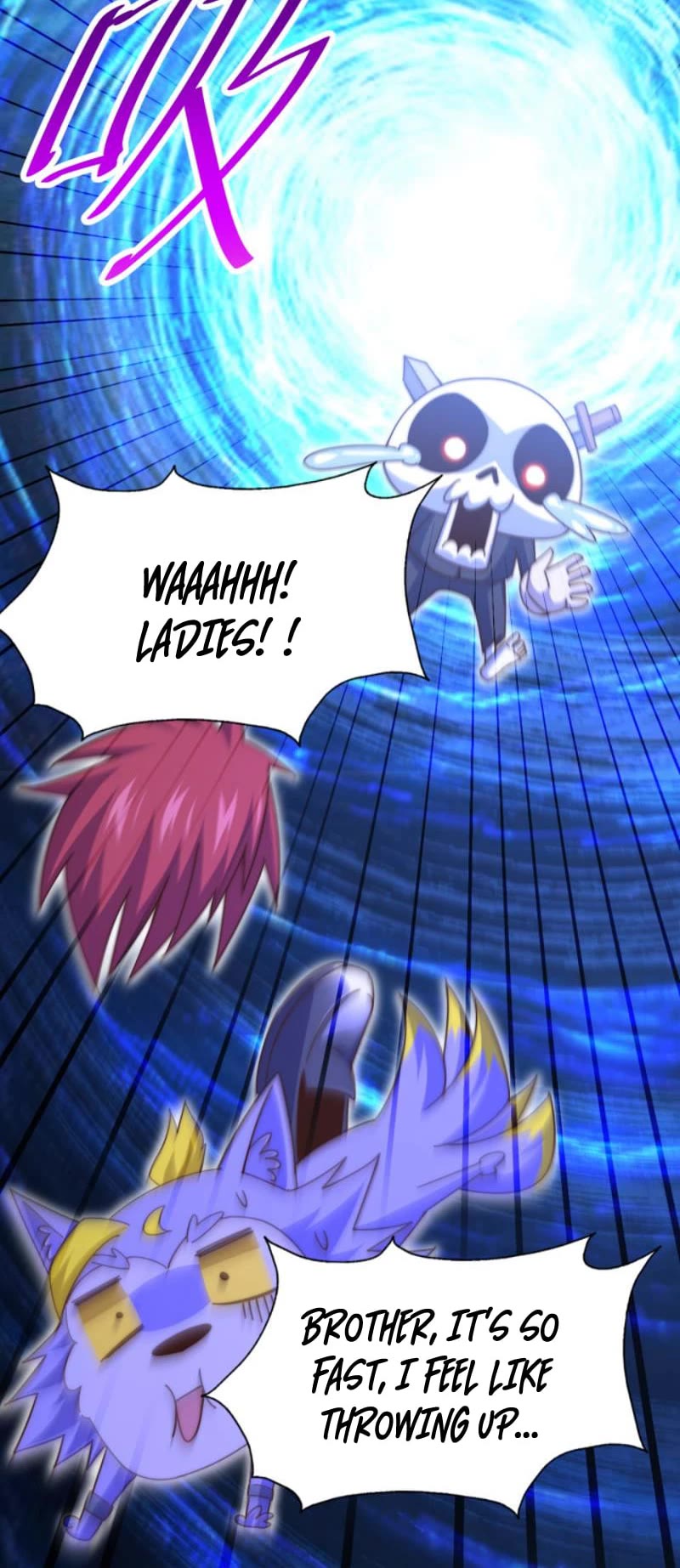 Above Ten Thousand People Chapter 192 page 10 - Chapter 192