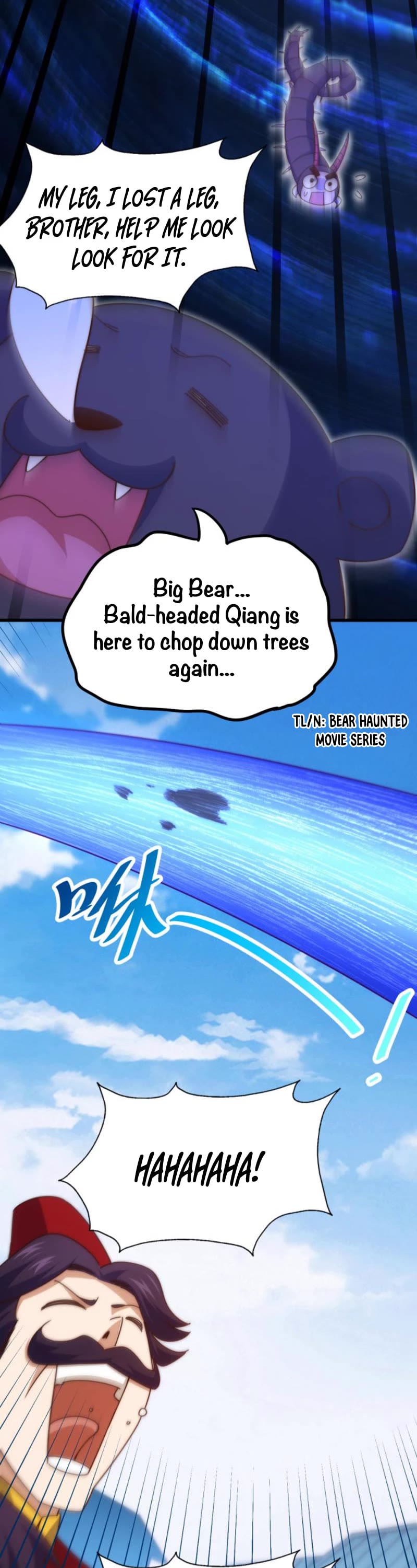 Above Ten Thousand People Chapter 192 page 11 - Chapter 192
