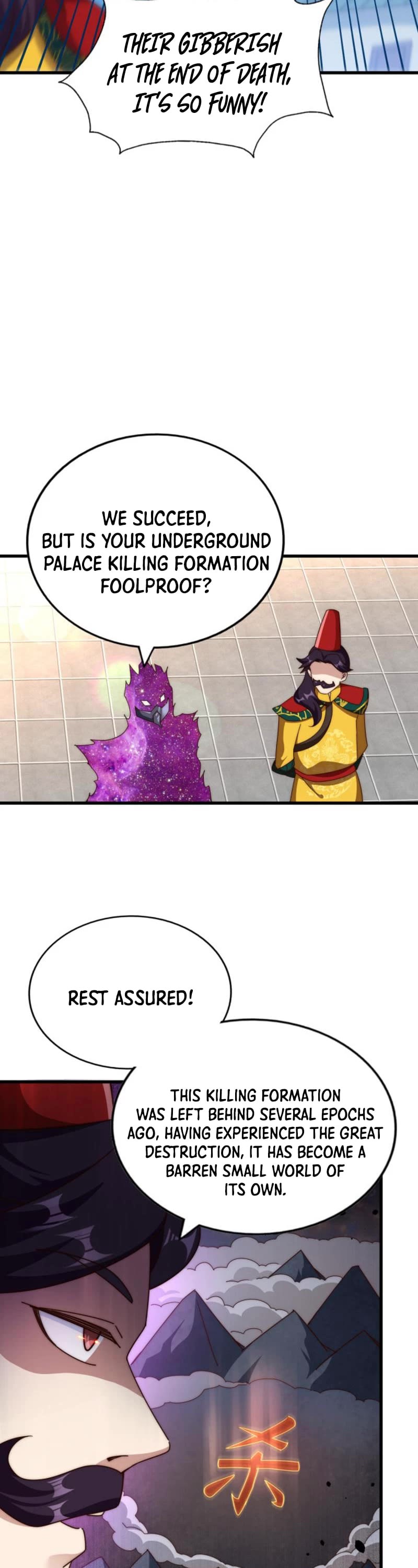 Above Ten Thousand People Chapter 192 page 12 - Chapter 192
