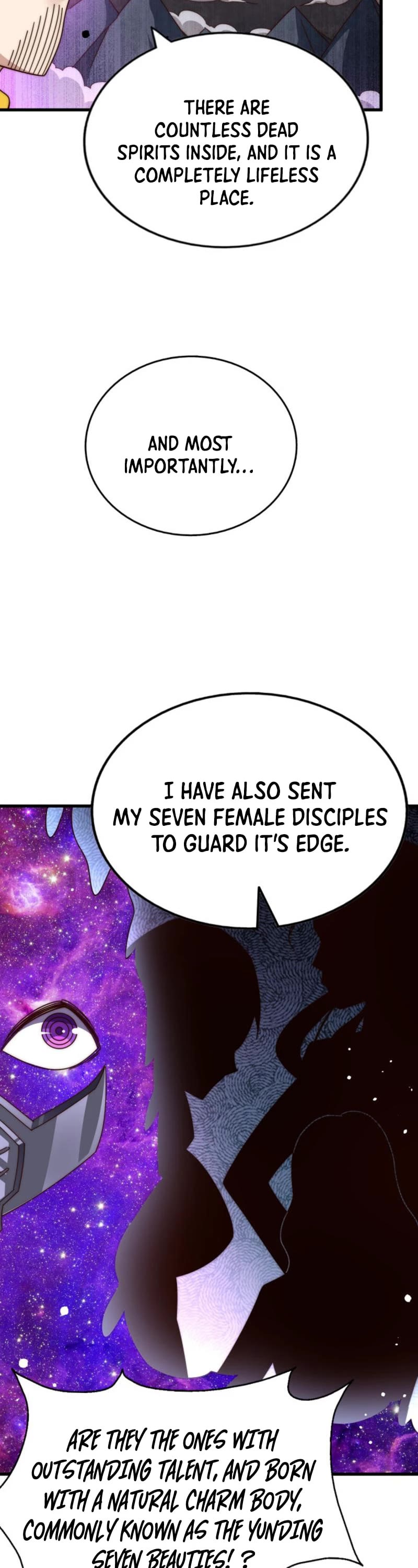 Above Ten Thousand People Chapter 192 page 13 - Chapter 192