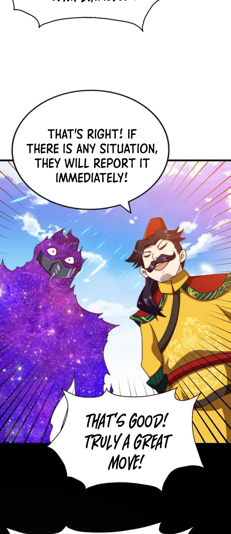 Above Ten Thousand People Chapter 192 page 14 - Chapter 192