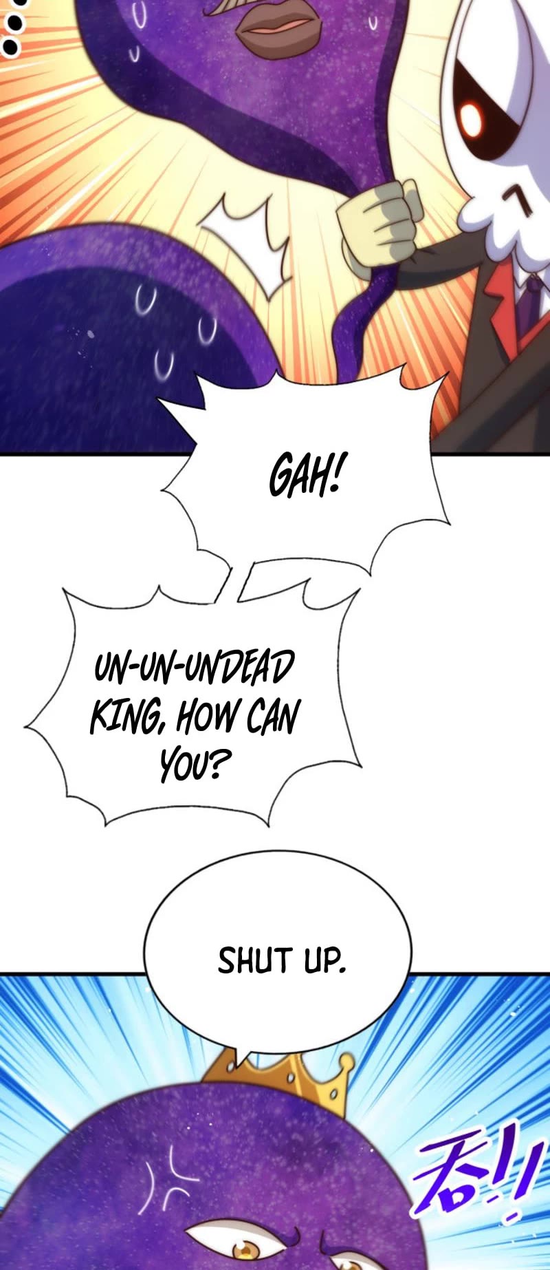 Above Ten Thousand People Chapter 192 page 20 - Chapter 192
