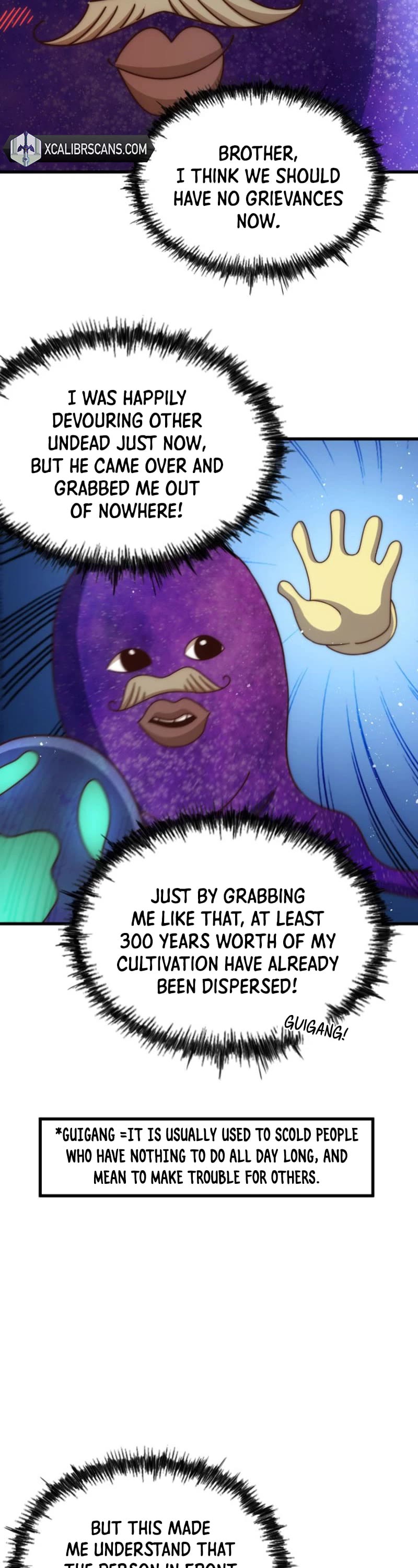 Above Ten Thousand People Chapter 192 page 22 - Chapter 192