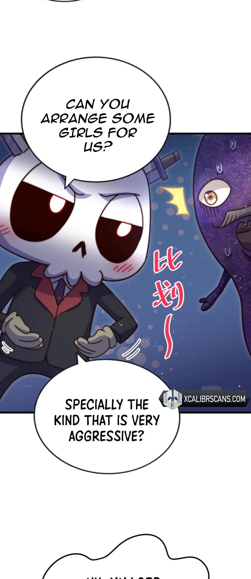 Above Ten Thousand People Chapter 192 page 25 - Chapter 192