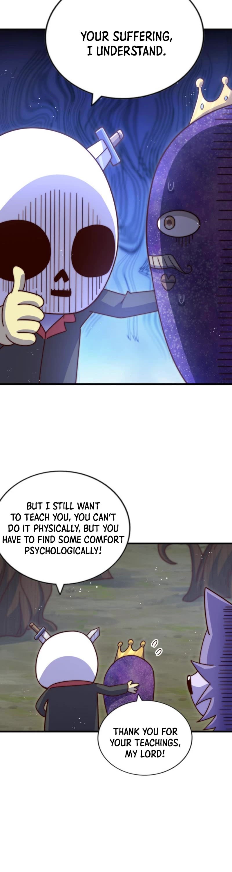 Above Ten Thousand People Chapter 192 page 27 - Chapter 192