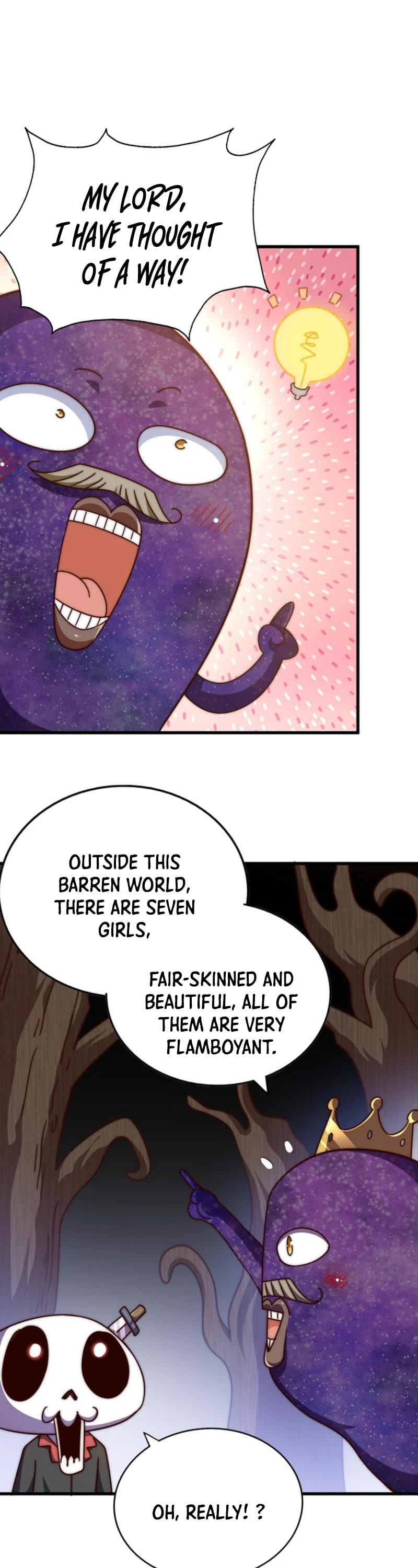 Above Ten Thousand People Chapter 192 page 28 - Chapter 192