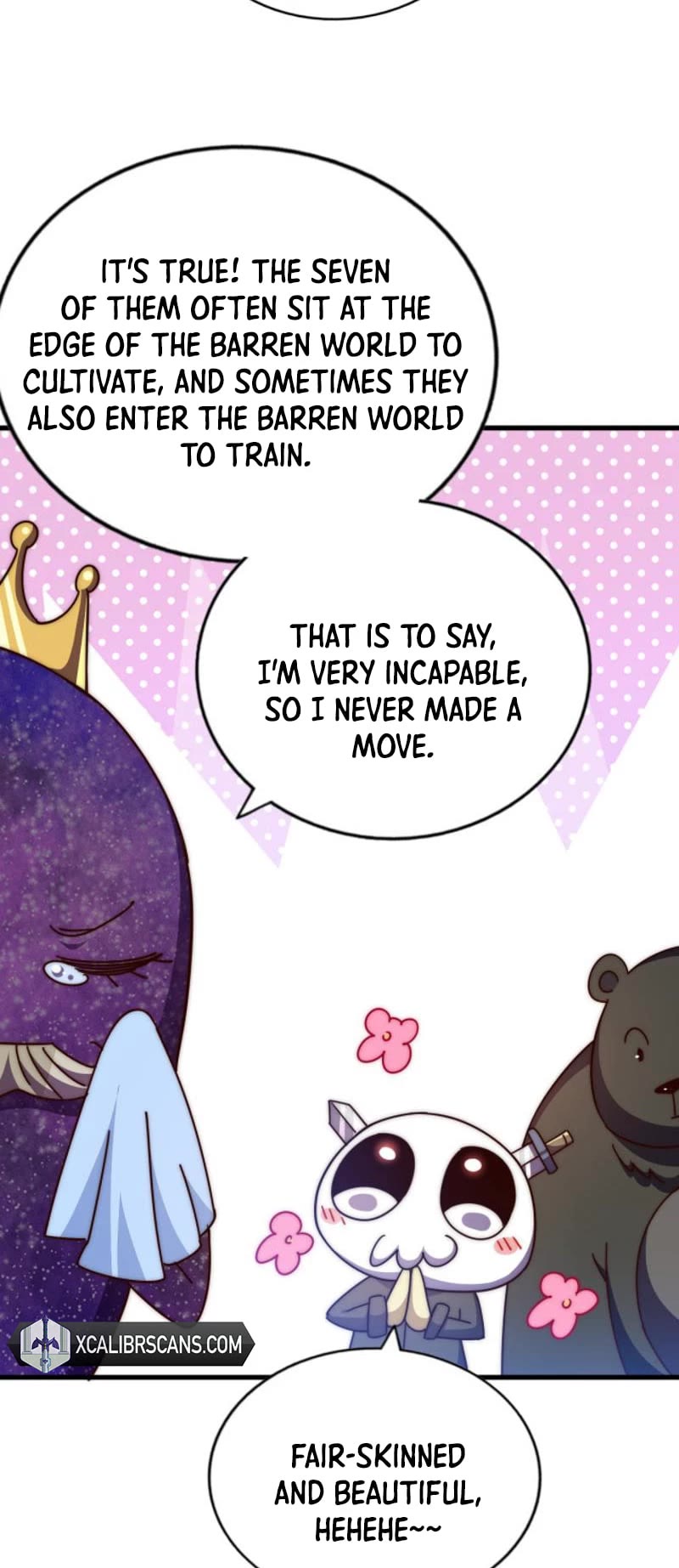 Above Ten Thousand People Chapter 192 page 29 - Chapter 192