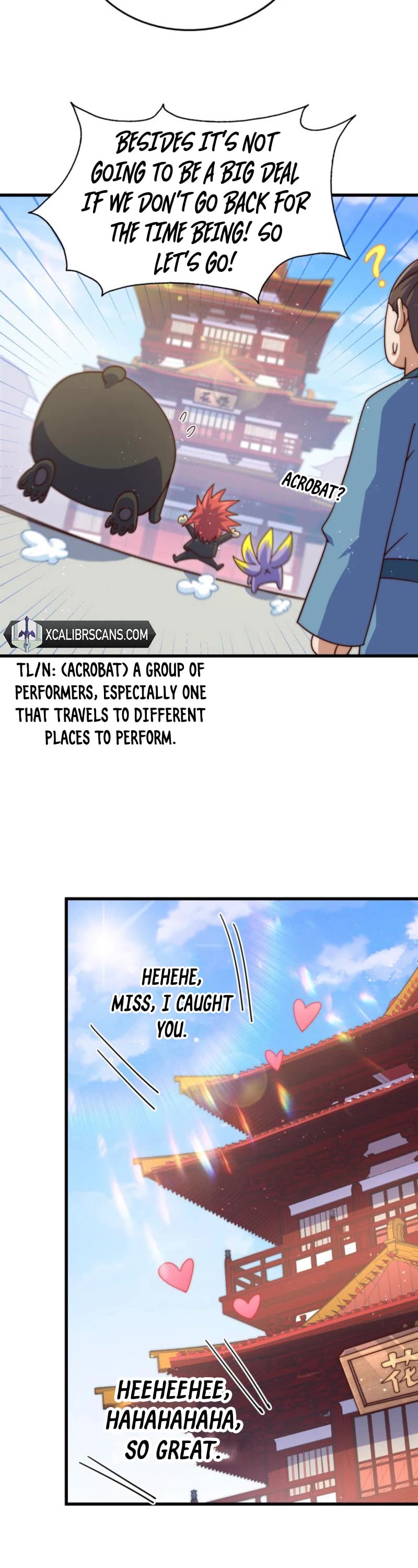Above Ten Thousand People Chapter 192 page 3 - Chapter 192