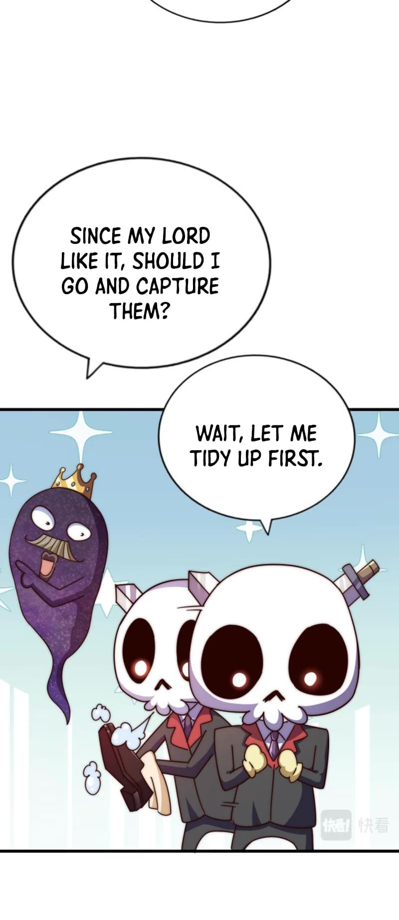 Above Ten Thousand People Chapter 192 page 30 - Chapter 192