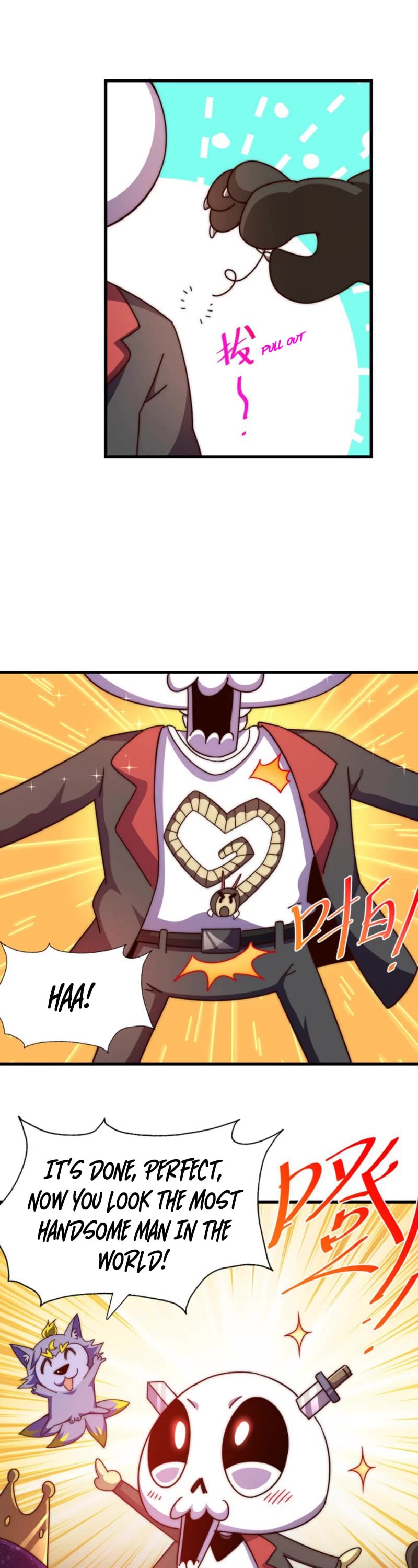 Above Ten Thousand People Chapter 192 page 32 - Chapter 192