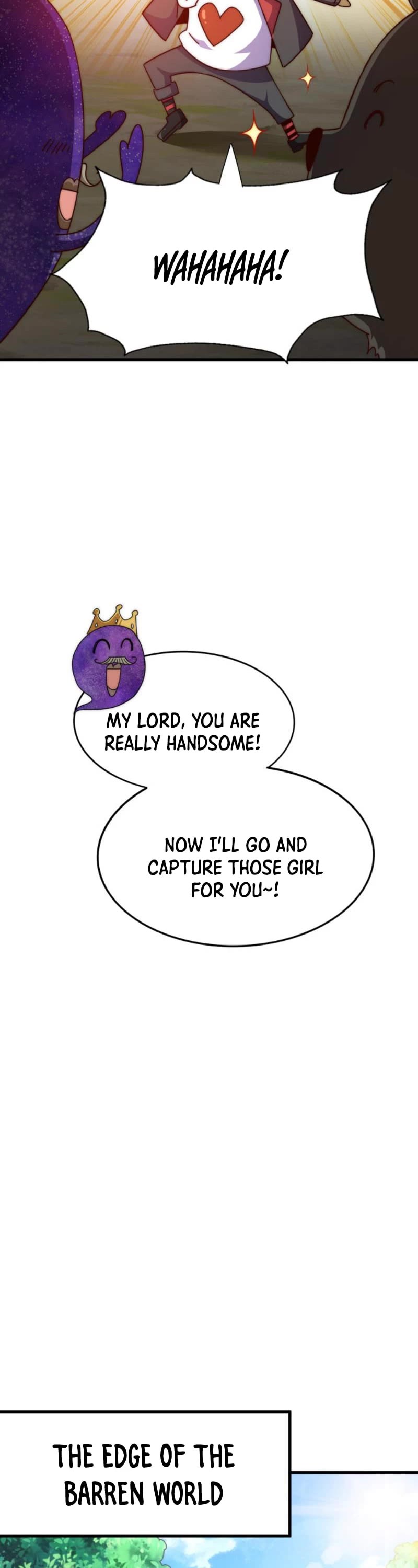 Above Ten Thousand People Chapter 192 page 33 - Chapter 192