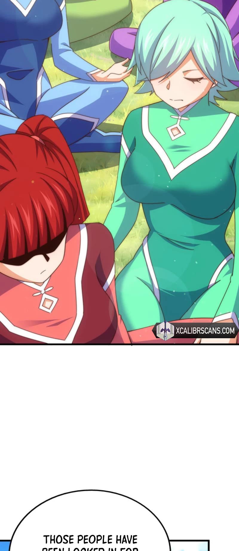 Above Ten Thousand People Chapter 192 page 35 - Chapter 192
