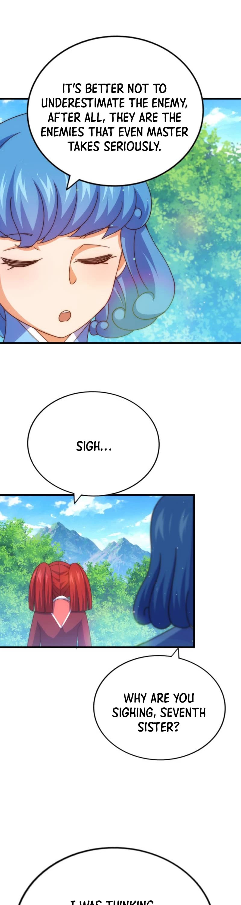 Above Ten Thousand People Chapter 192 page 37 - Chapter 192