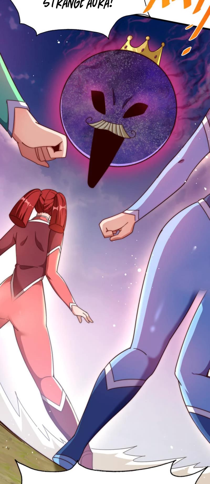 Above Ten Thousand People Chapter 192 page 40 - Chapter 192