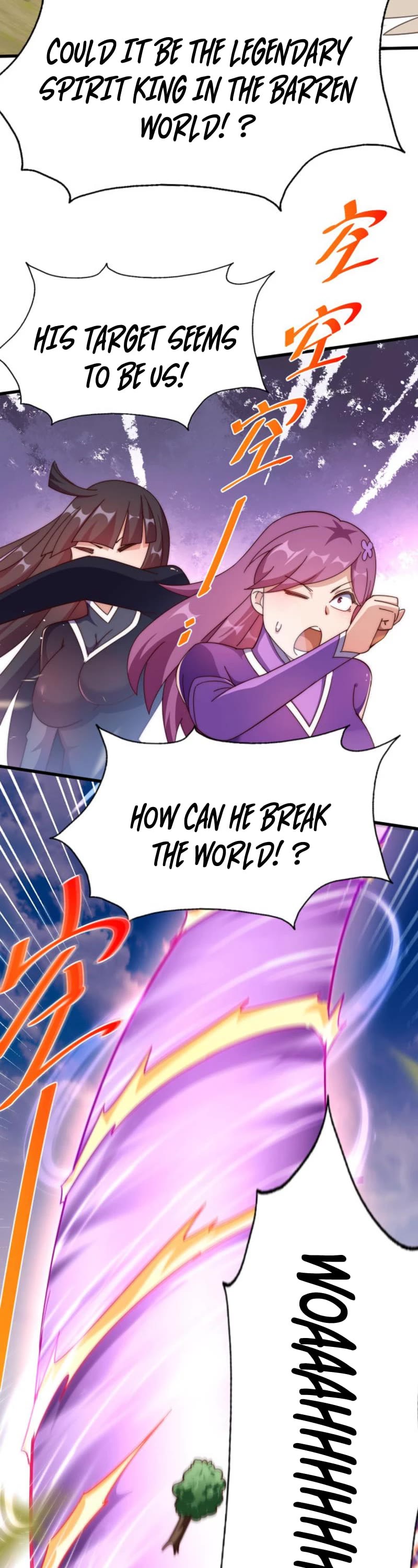 Above Ten Thousand People Chapter 192 page 41 - Chapter 192