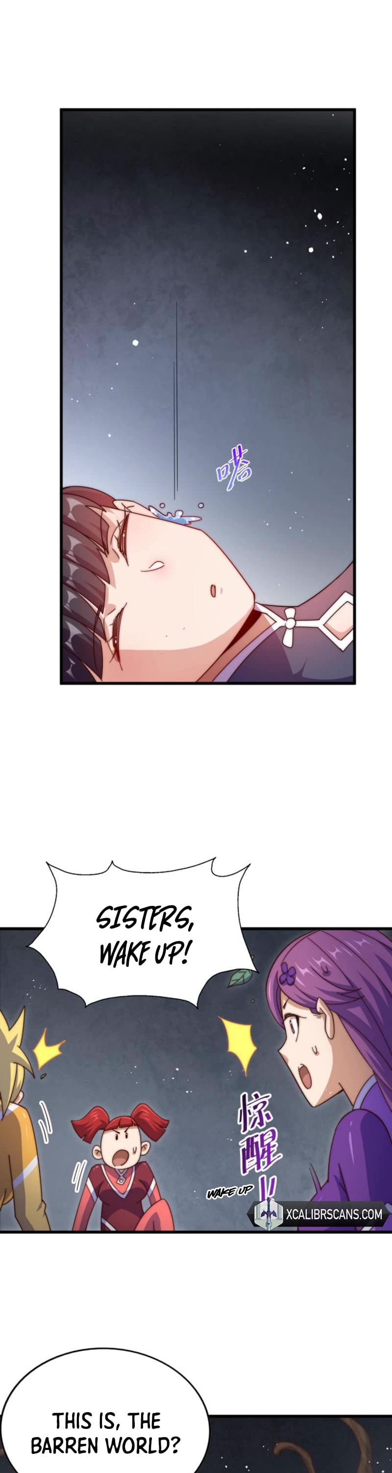 Above Ten Thousand People Chapter 192 page 43 - Chapter 192