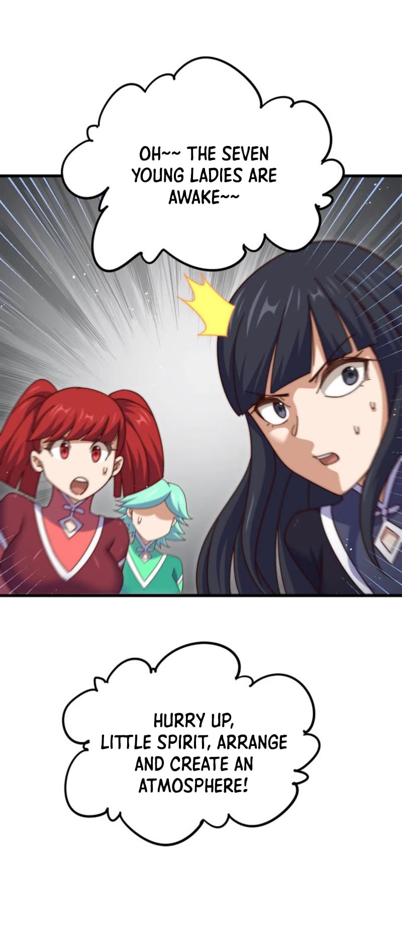 Above Ten Thousand People Chapter 192 page 45 - Chapter 192