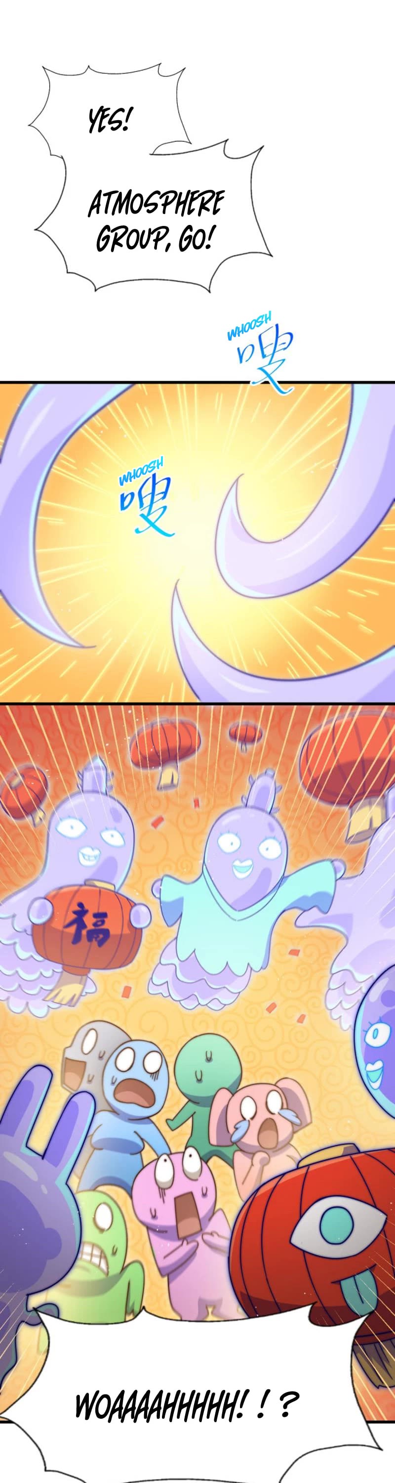 Above Ten Thousand People Chapter 192 page 46 - Chapter 192