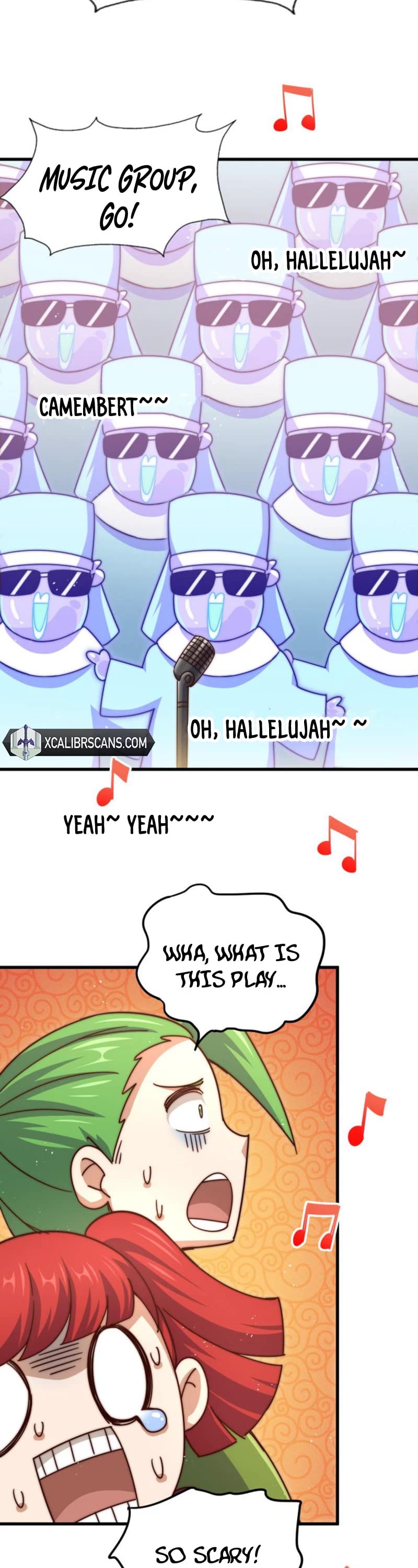 Above Ten Thousand People Chapter 192 page 47 - Chapter 192