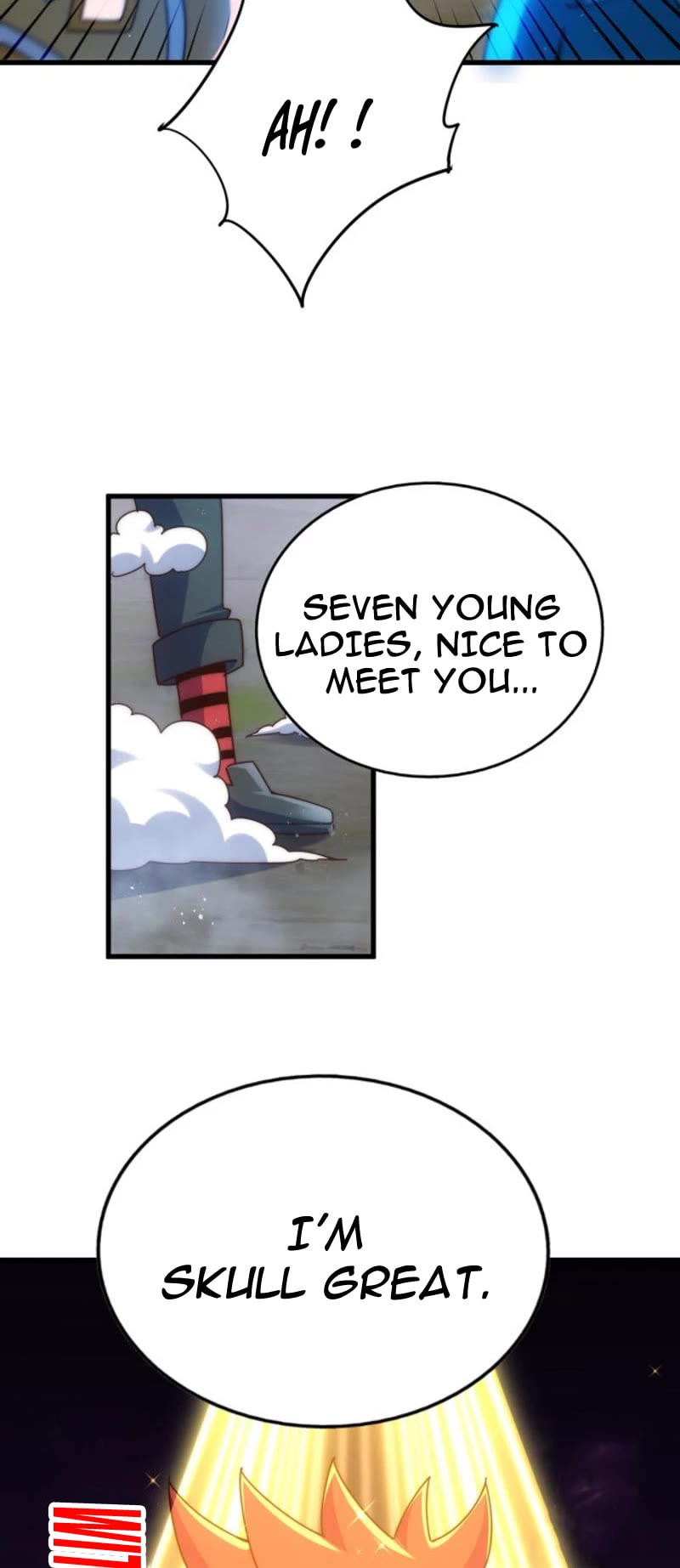 Above Ten Thousand People Chapter 192 page 49 - Chapter 192
