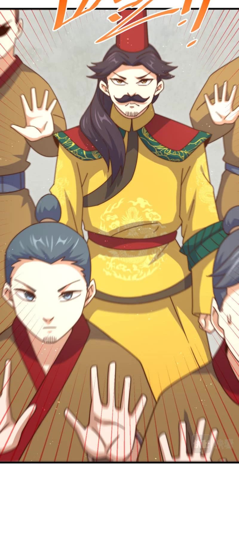 Above Ten Thousand People Chapter 192 page 5 - Chapter 192