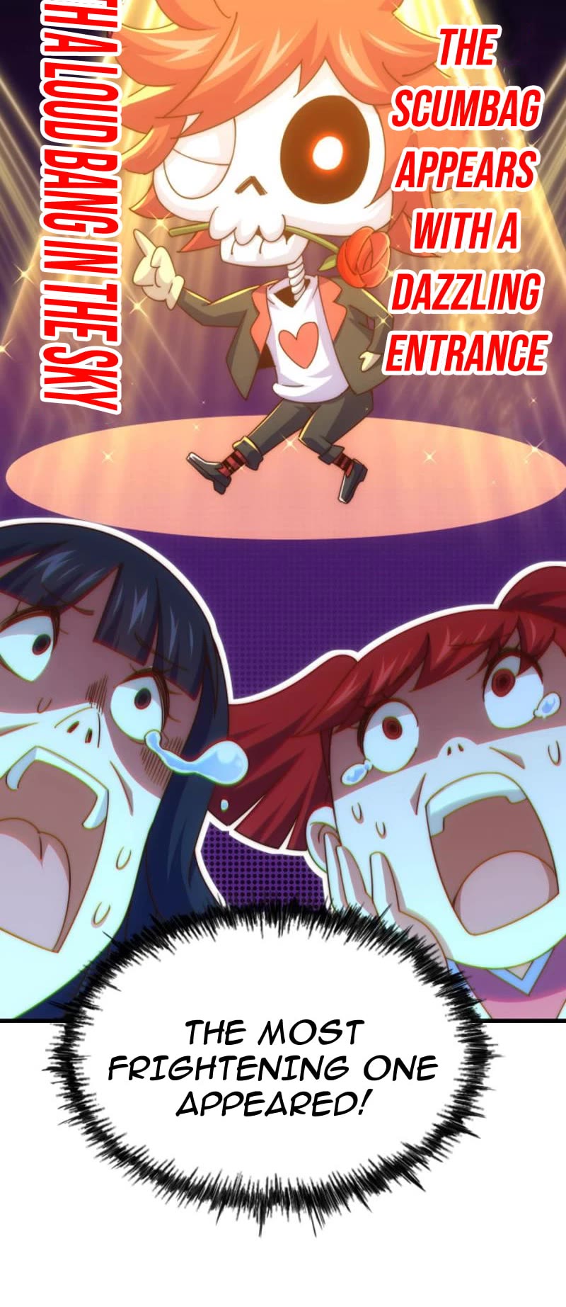 Above Ten Thousand People Chapter 192 page 50 - Chapter 192