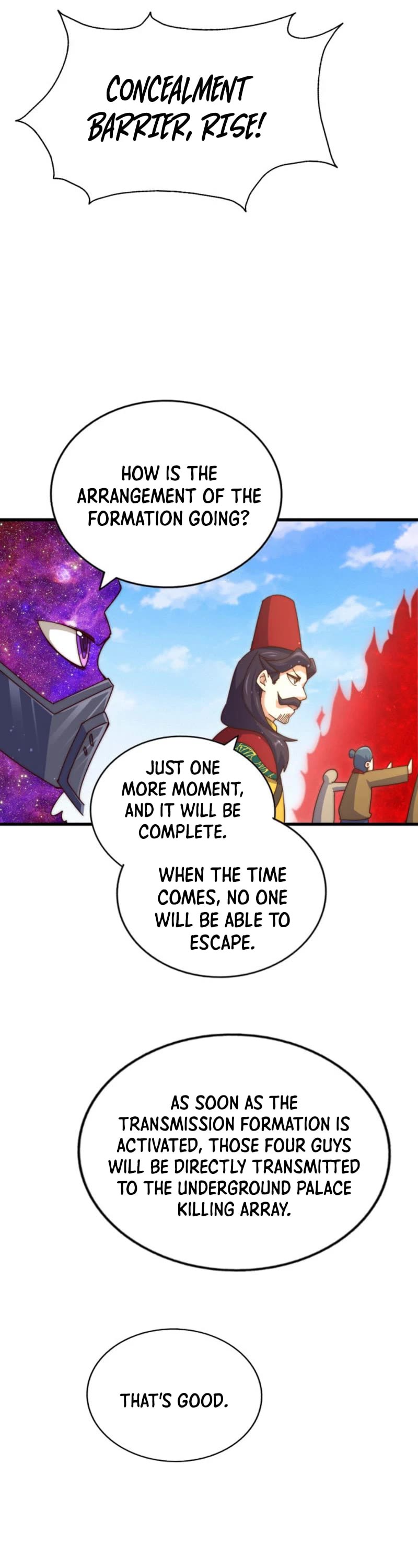 Above Ten Thousand People Chapter 192 page 6 - Chapter 192