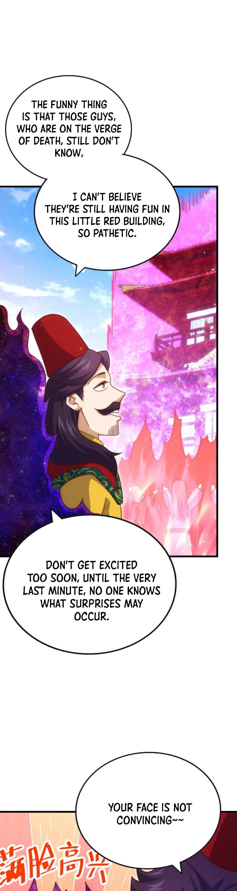 Above Ten Thousand People Chapter 192 page 7 - Chapter 192
