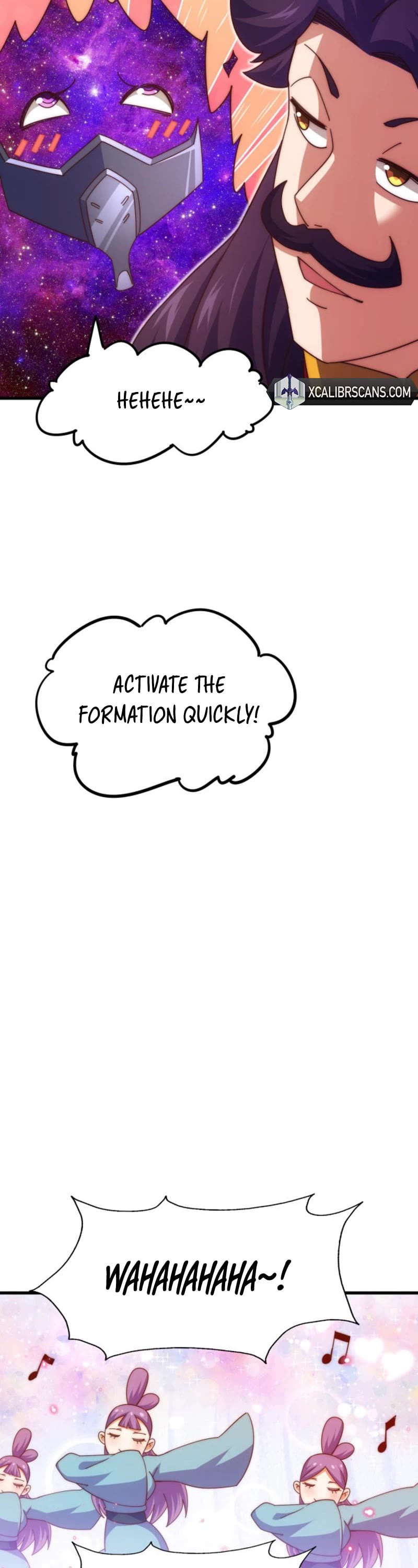Above Ten Thousand People Chapter 192 page 8 - Chapter 192