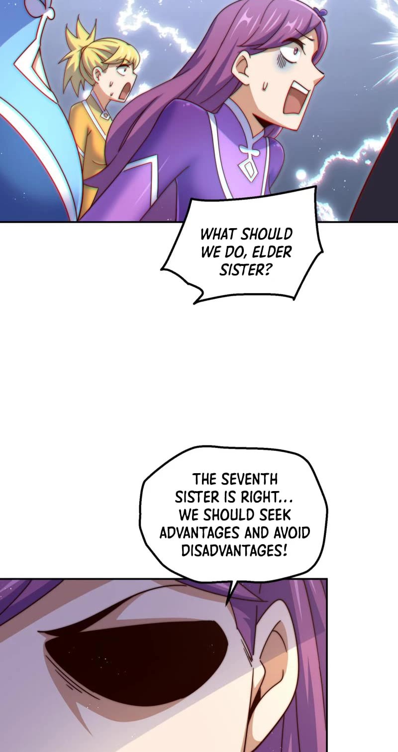 Above Ten Thousand People Chapter 193 page 11 - Chapter 193