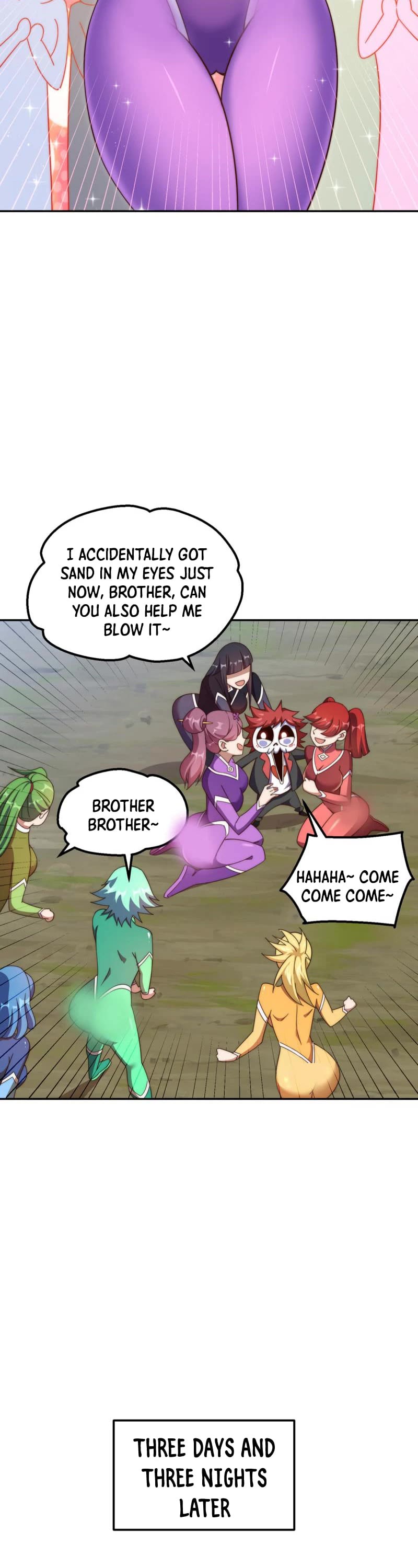 Above Ten Thousand People Chapter 193 page 13 - Chapter 193