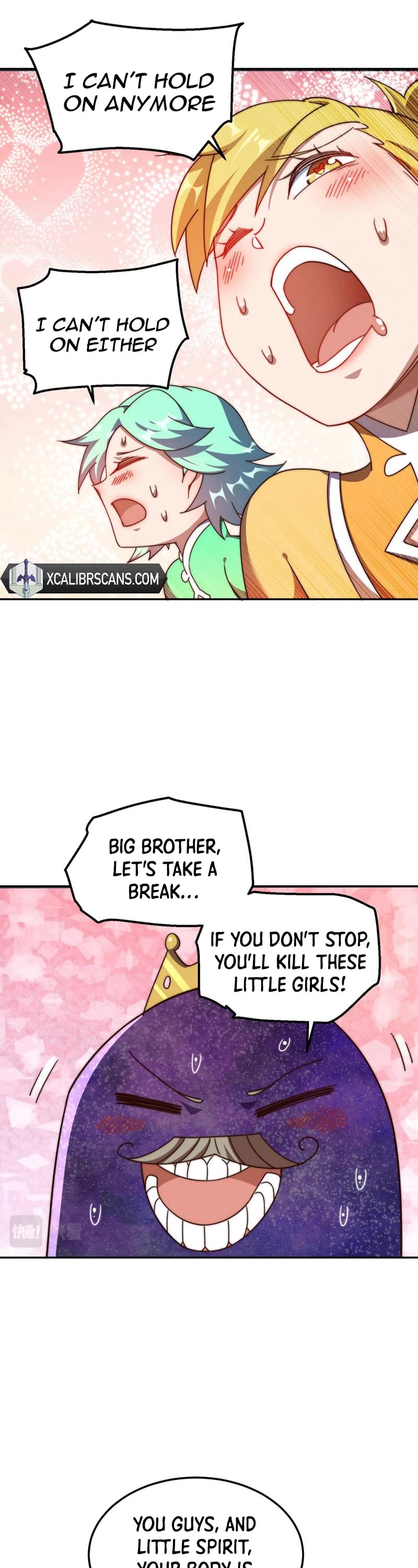 Above Ten Thousand People Chapter 193 page 14 - Chapter 193
