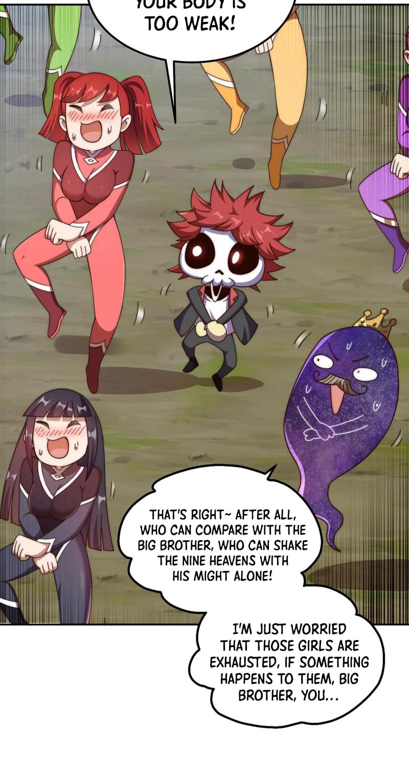 Above Ten Thousand People Chapter 193 page 15 - Chapter 193