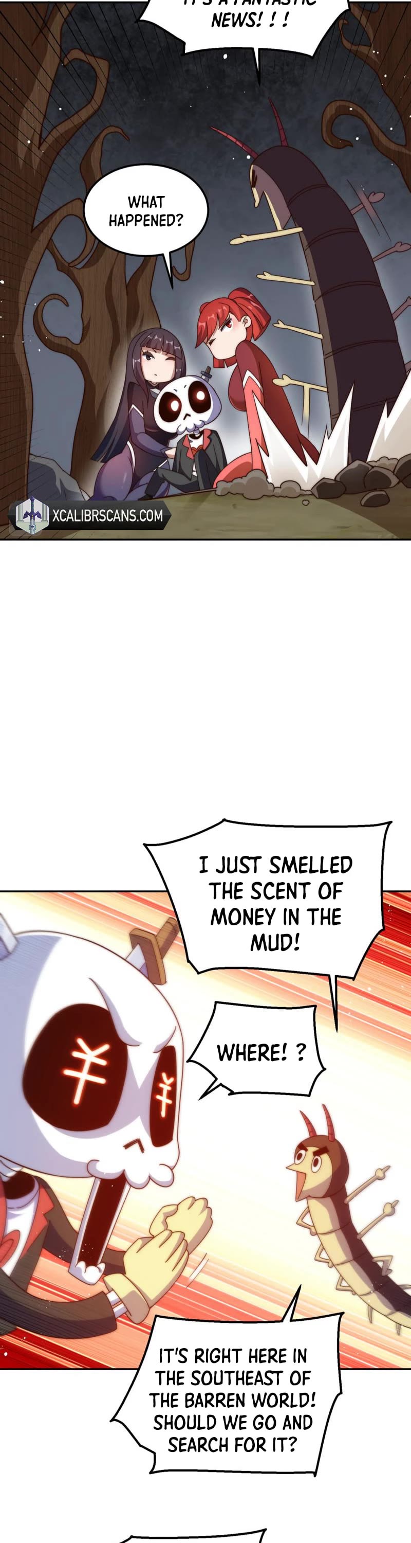 Above Ten Thousand People Chapter 193 page 18 - Chapter 193