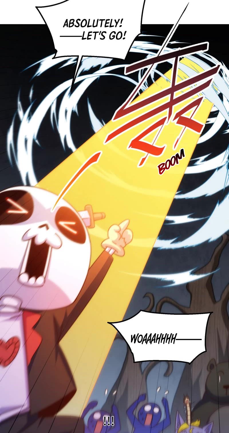 Above Ten Thousand People Chapter 193 page 19 - Chapter 193